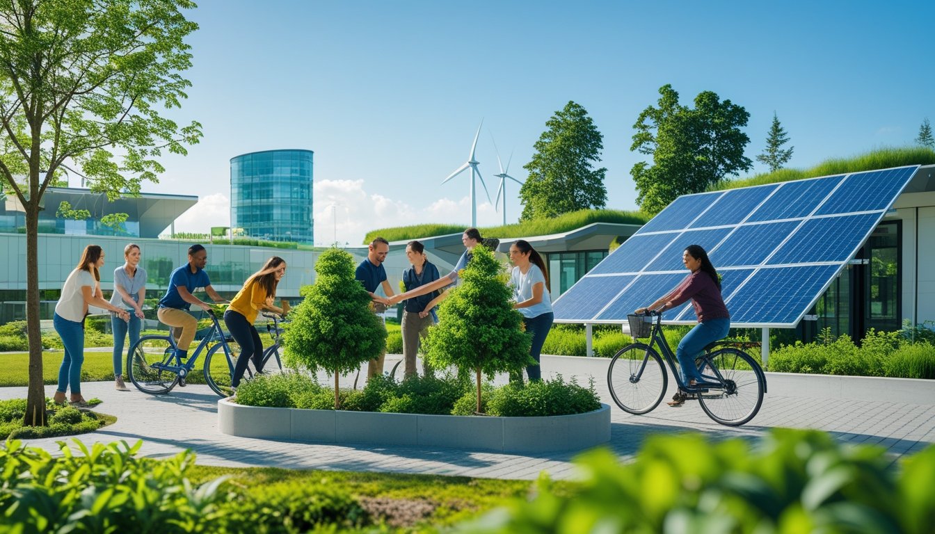 Effective Strategies For Reducing Carbon Footprint
