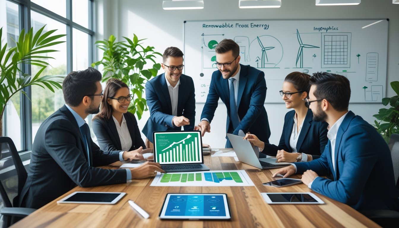Developing A Green Business Plan In The UK