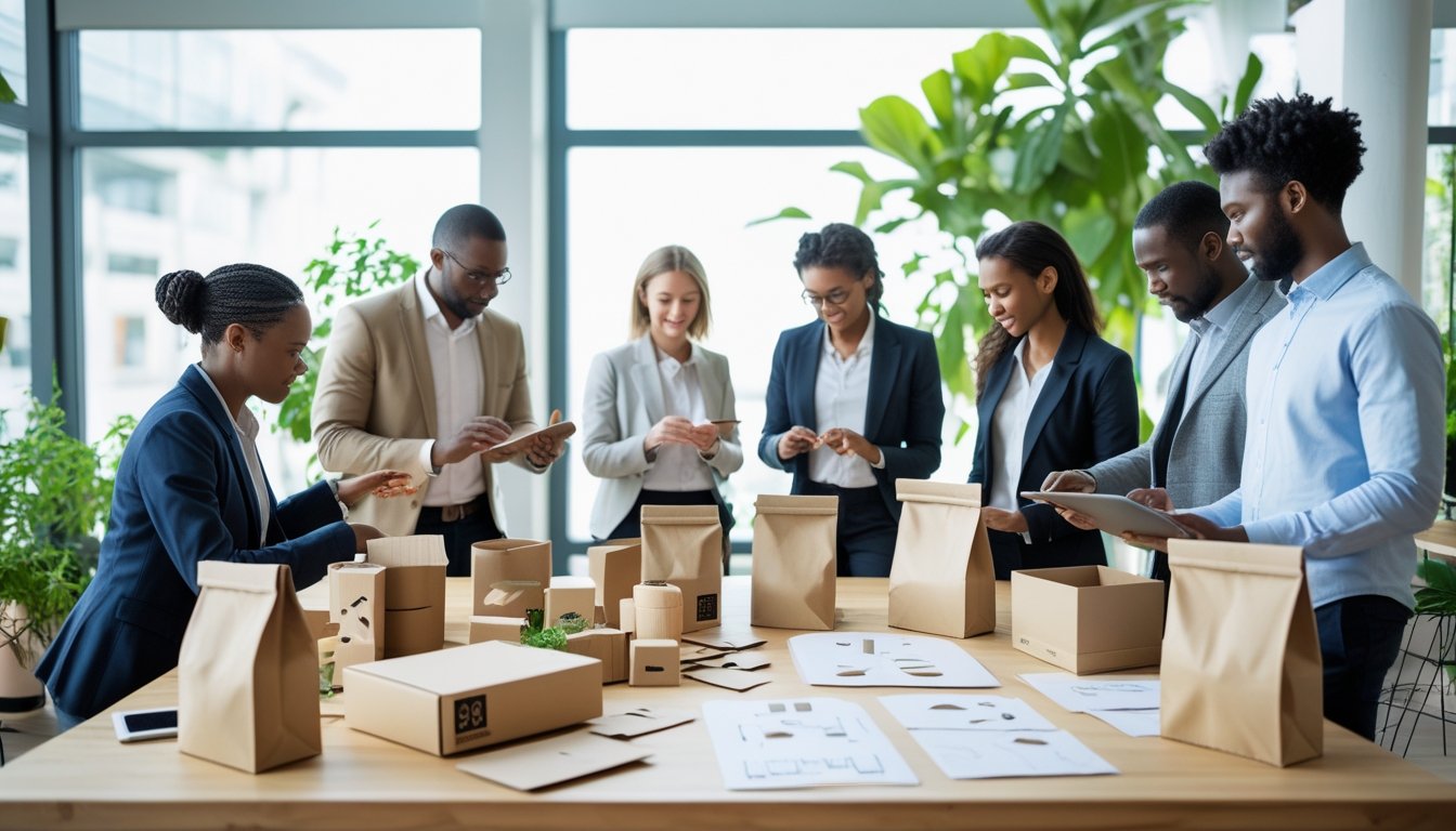 Exploring Eco-Friendly Packaging Innovations