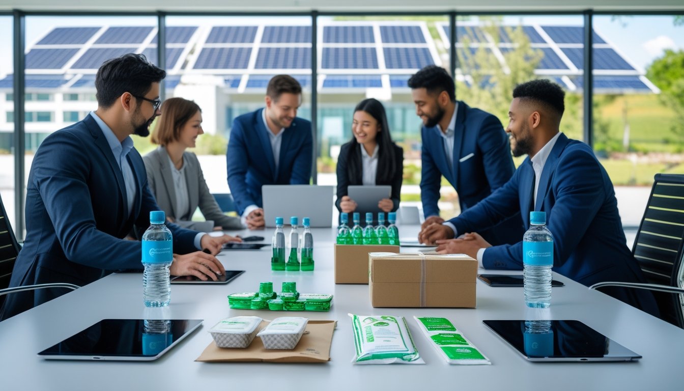 Innovative Approaches To Reduce Business Plastic Waste