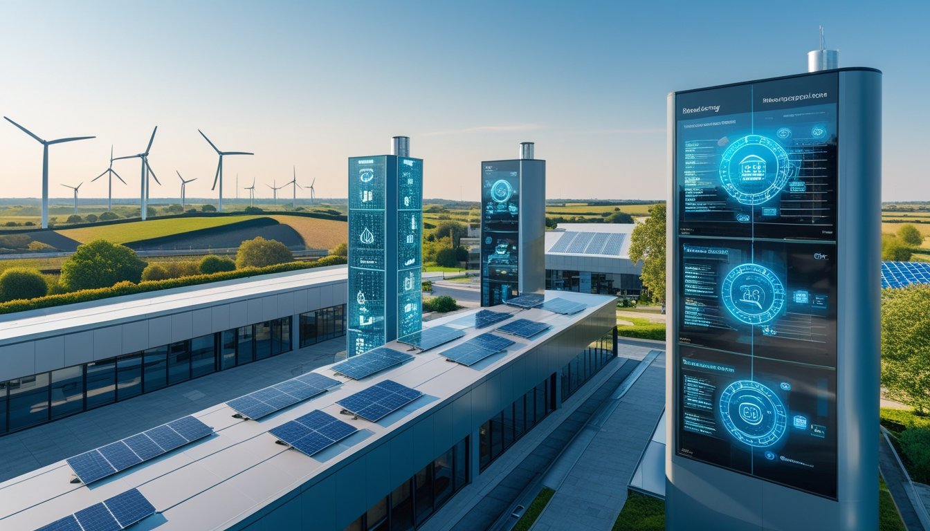 The Future Of Renewable Energy In UK Businesses