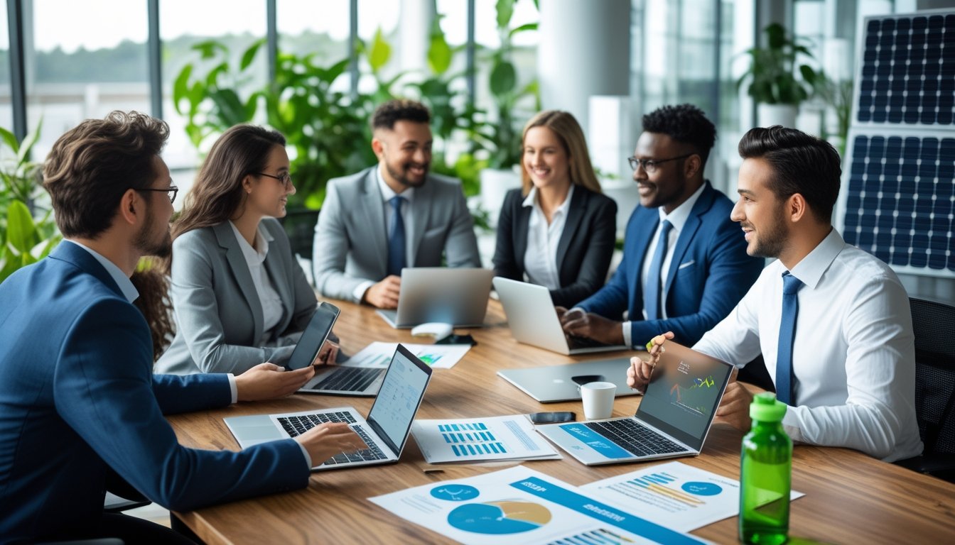 Exploring Eco-Friendly Business Tax Benefits