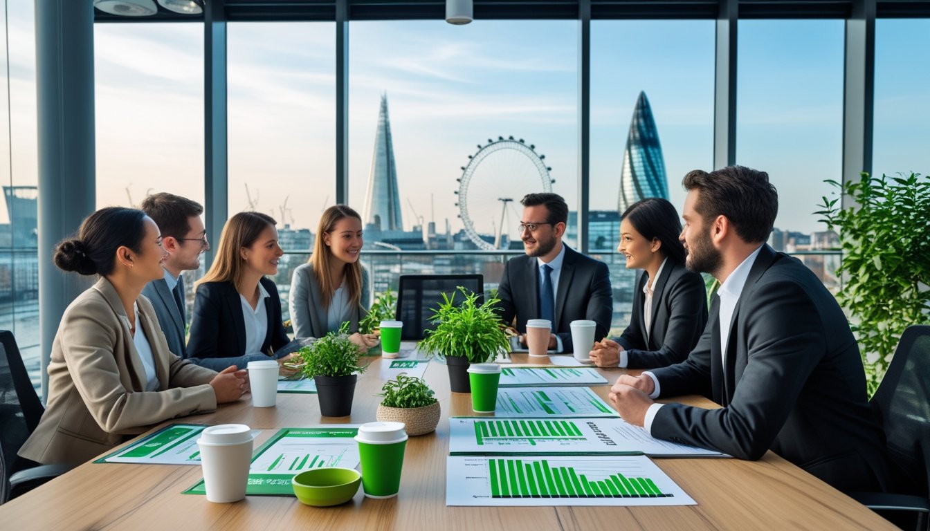 The Benefits Of Green Business Certifications In The UK