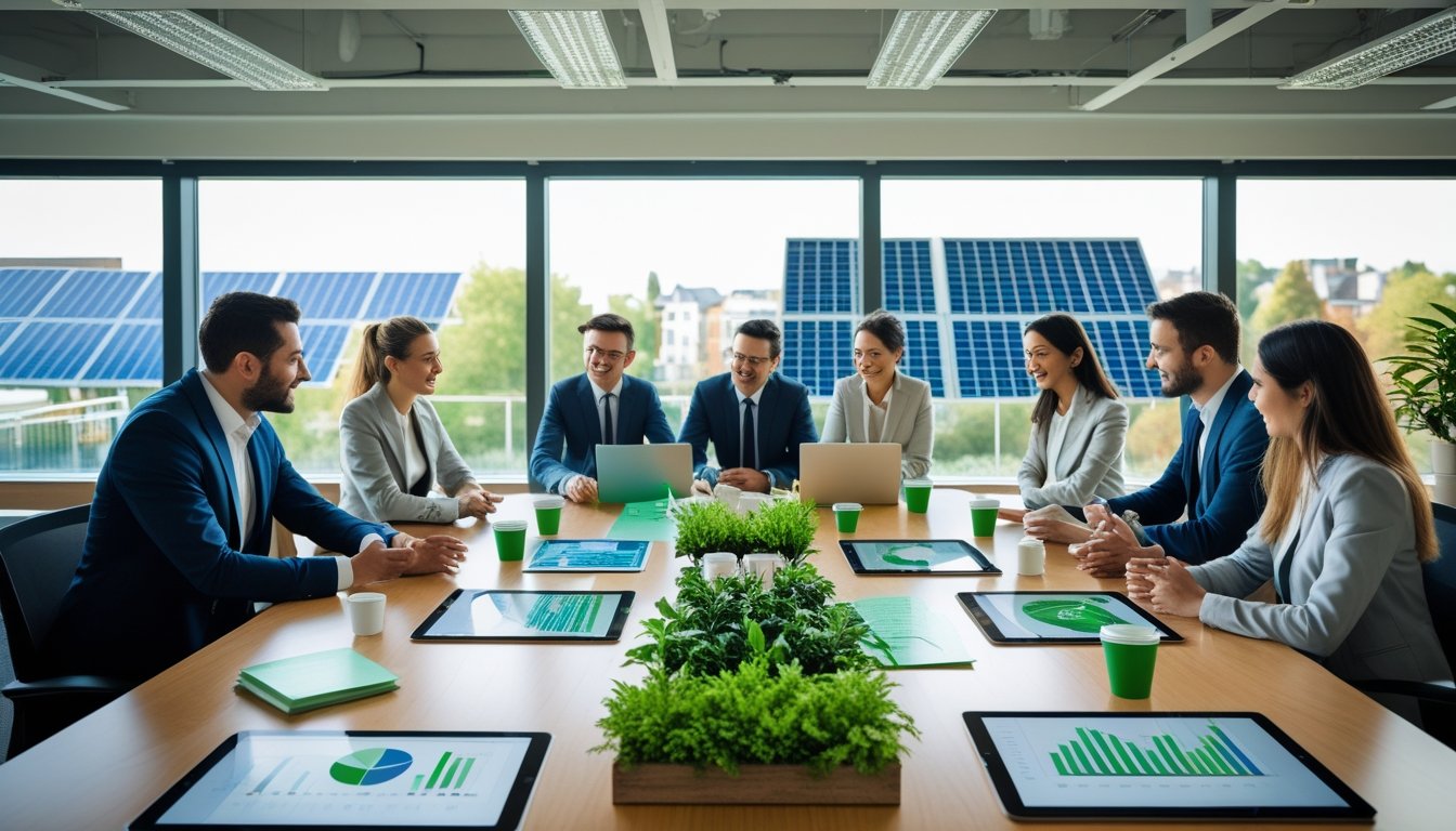 Innovative Sustainable Advertising Tips For UK Businesses