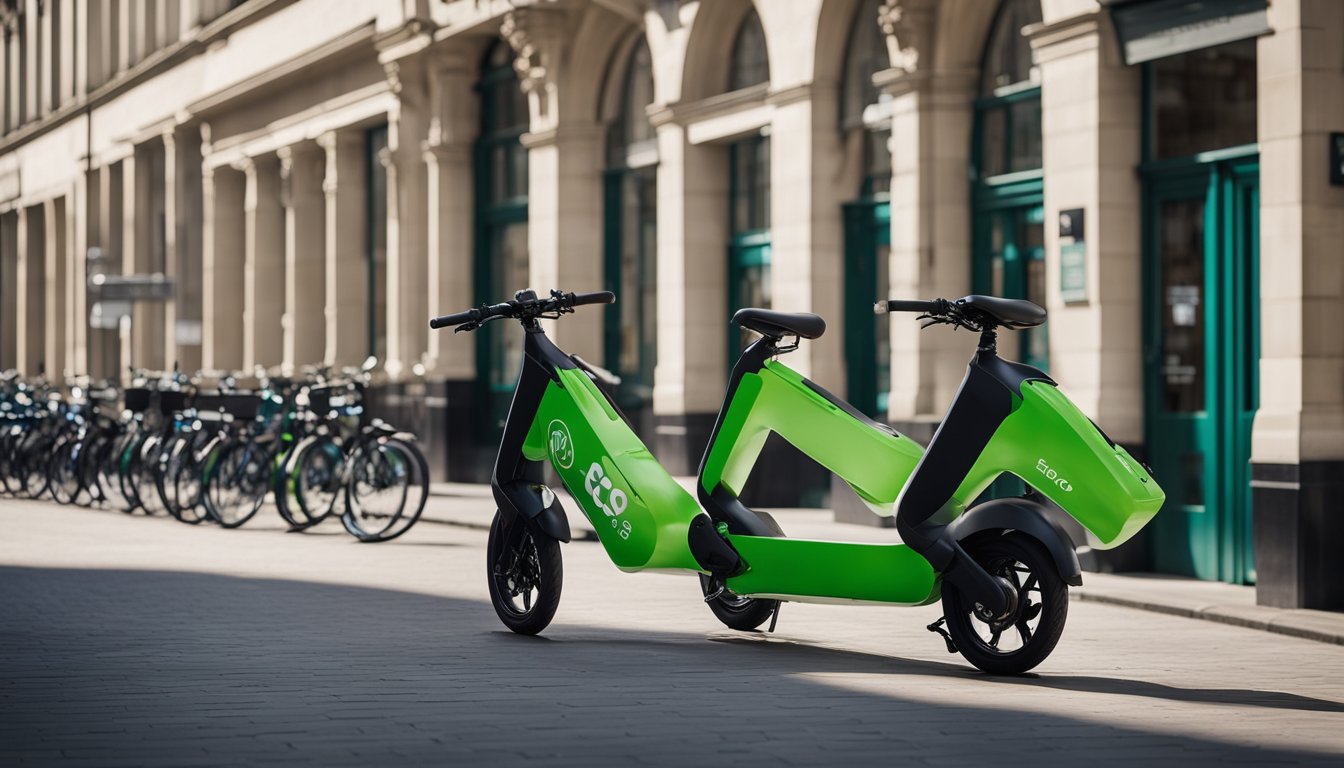 Encouraging Green Commuting For UK Businesses