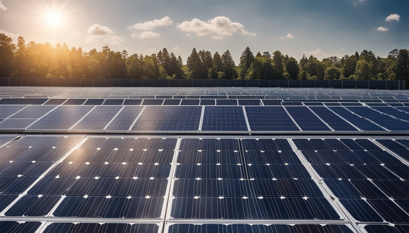 Integrating Battery Storage With Solar Panels For Businesses