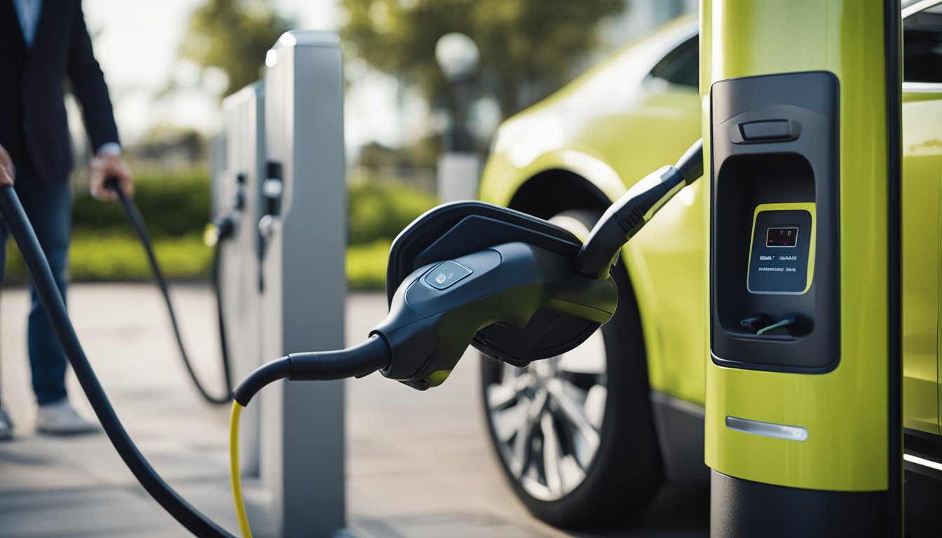 Simplifying Your EV Transition Plan