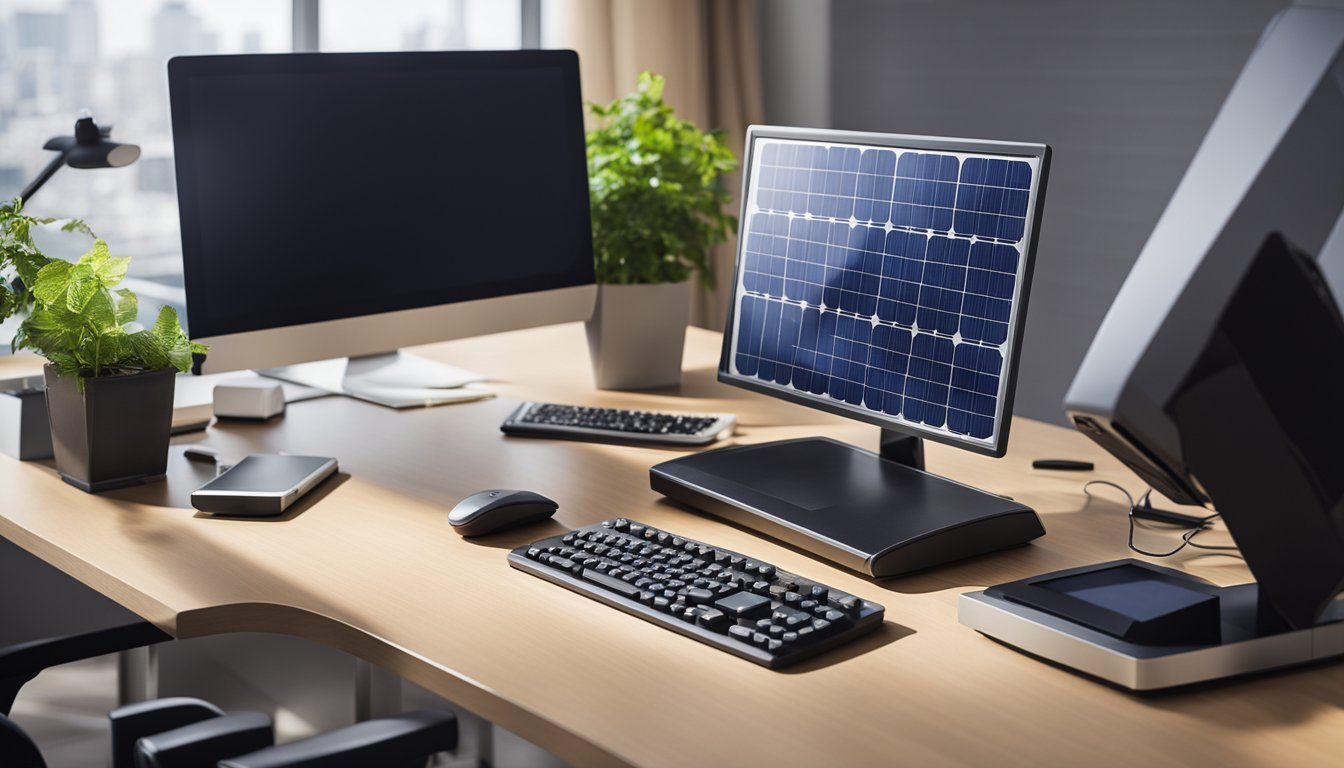 Eco-Friendly Office Gadgets To Reduce Energy Costs