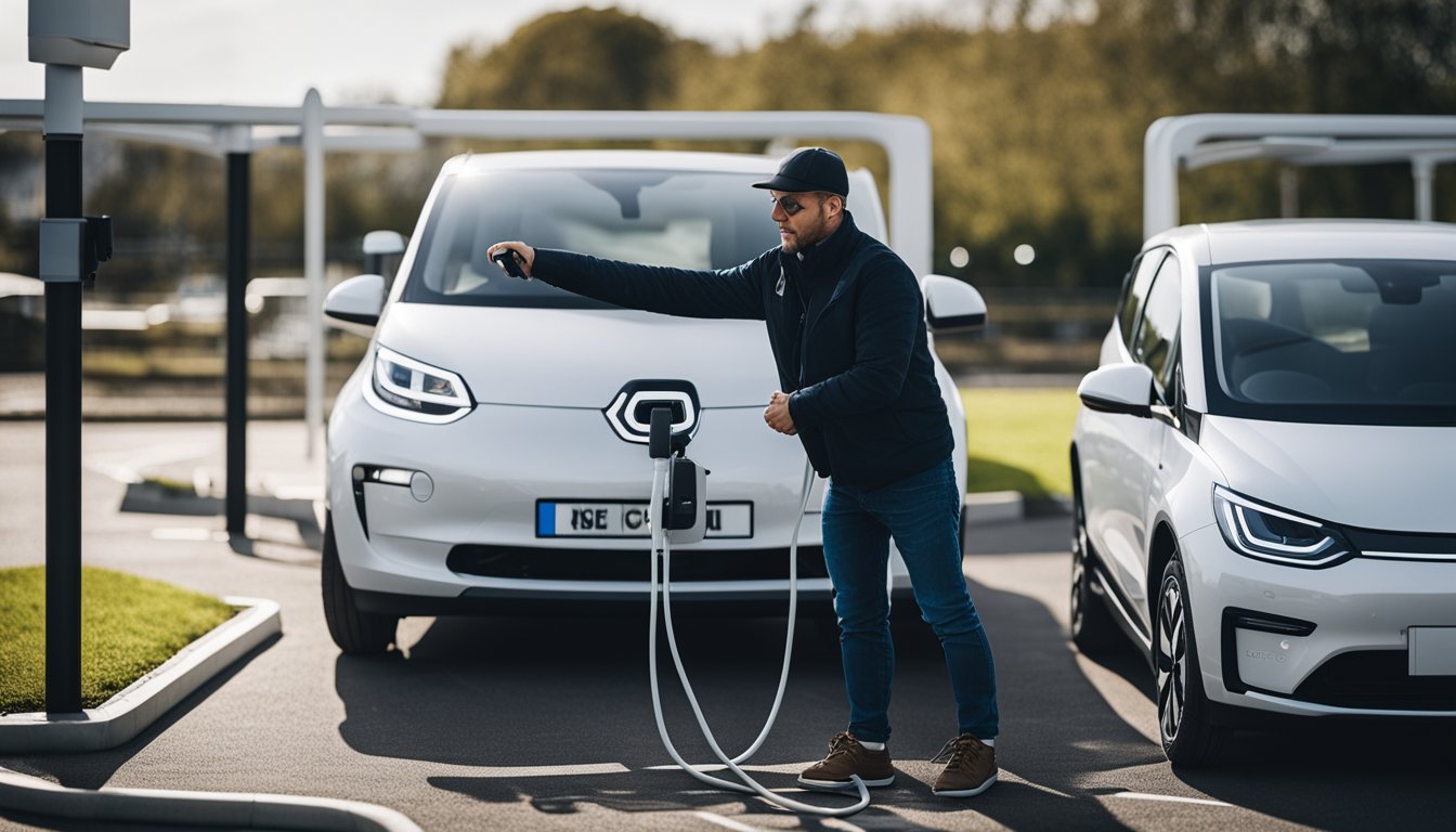 Innovative EV Charging Solutions For Small UK Businesses