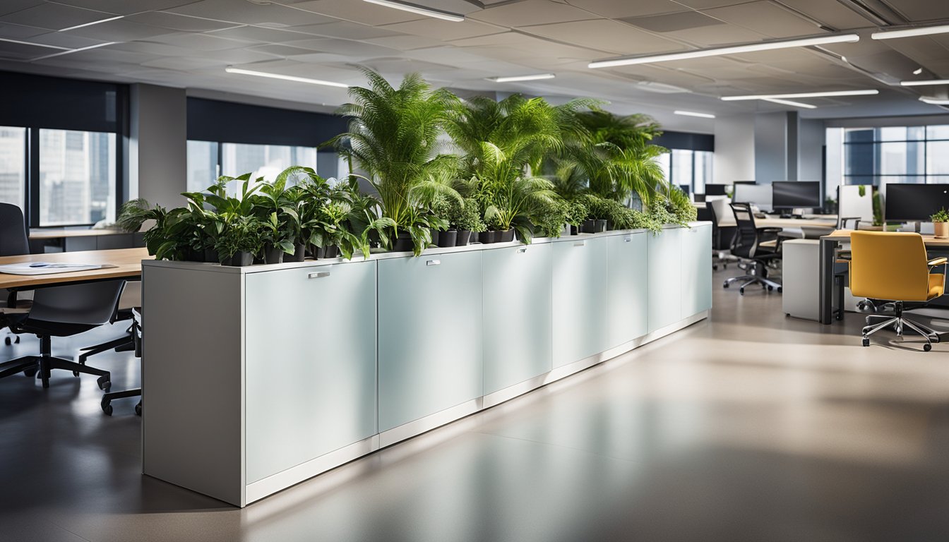 Creating An Eco-Friendly Workplace Culture In The UK