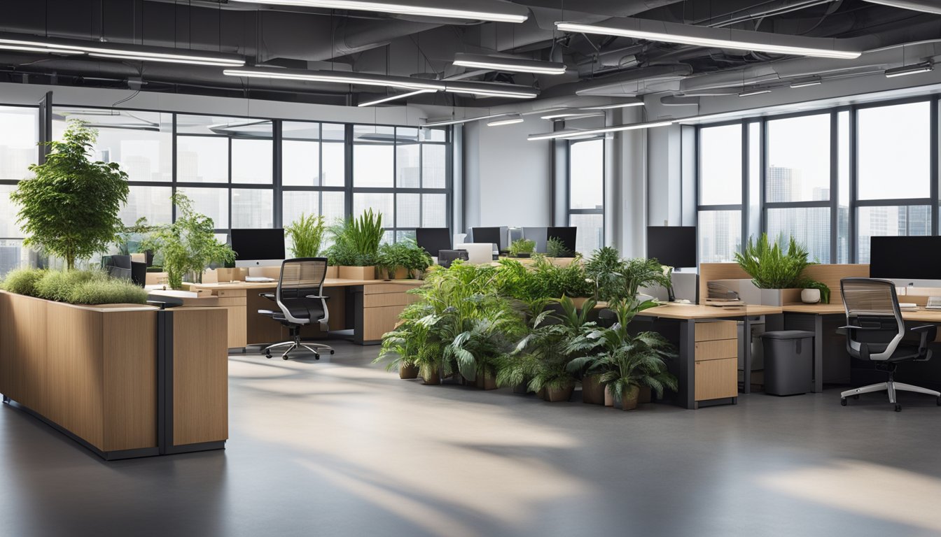 Innovative Energy-Saving Tips For UK Office Spaces