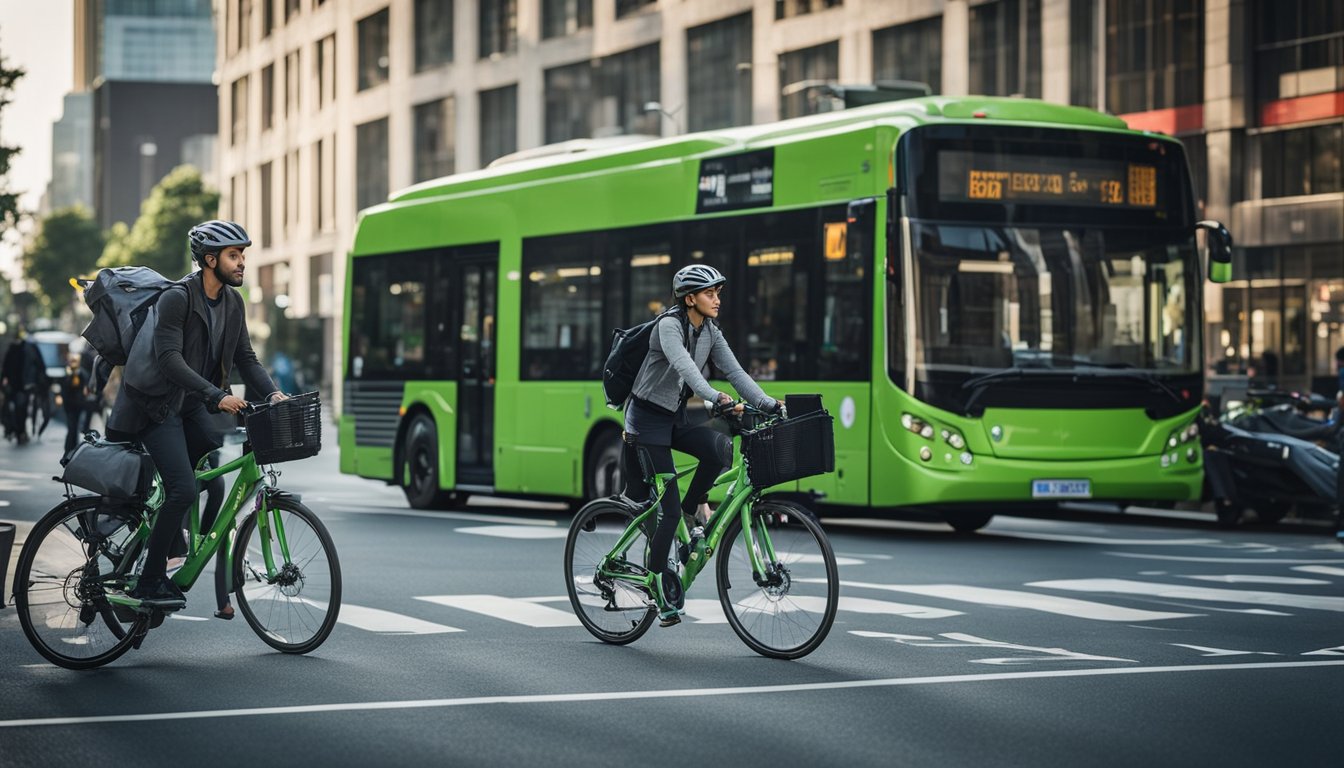 Sustainable Commuting Initiatives For UK Businesses