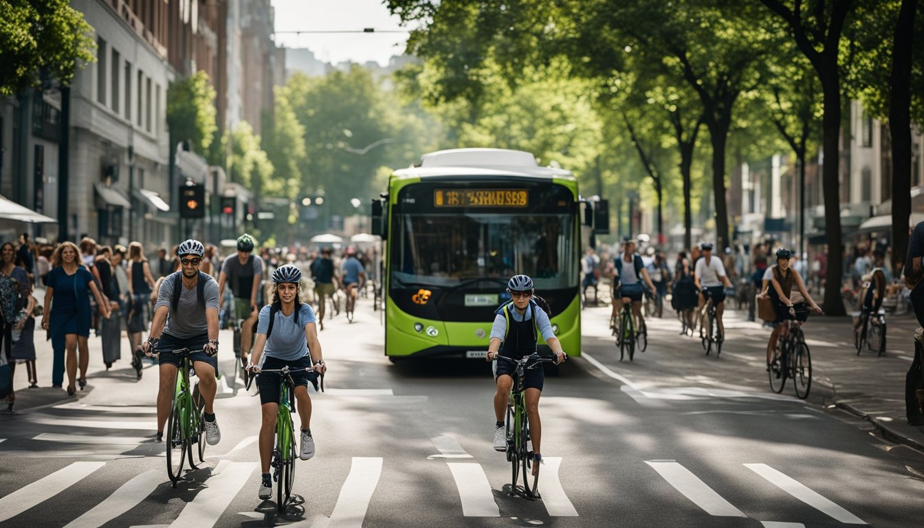 Exploring Sustainable Commute Habits For UK SMEs