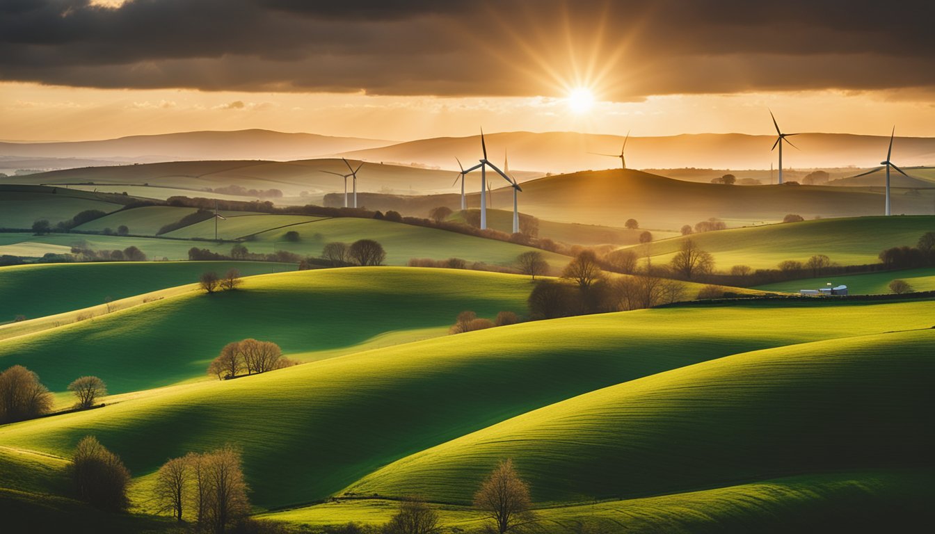 Renewable Energy Strategies For UK Business Growth