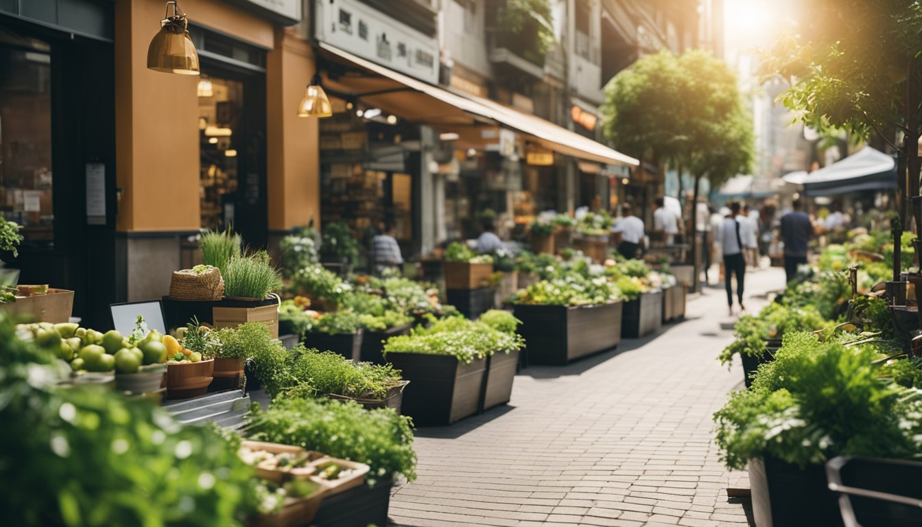 Innovative Eco-Friendly Marketing Strategies For UK Businesses
