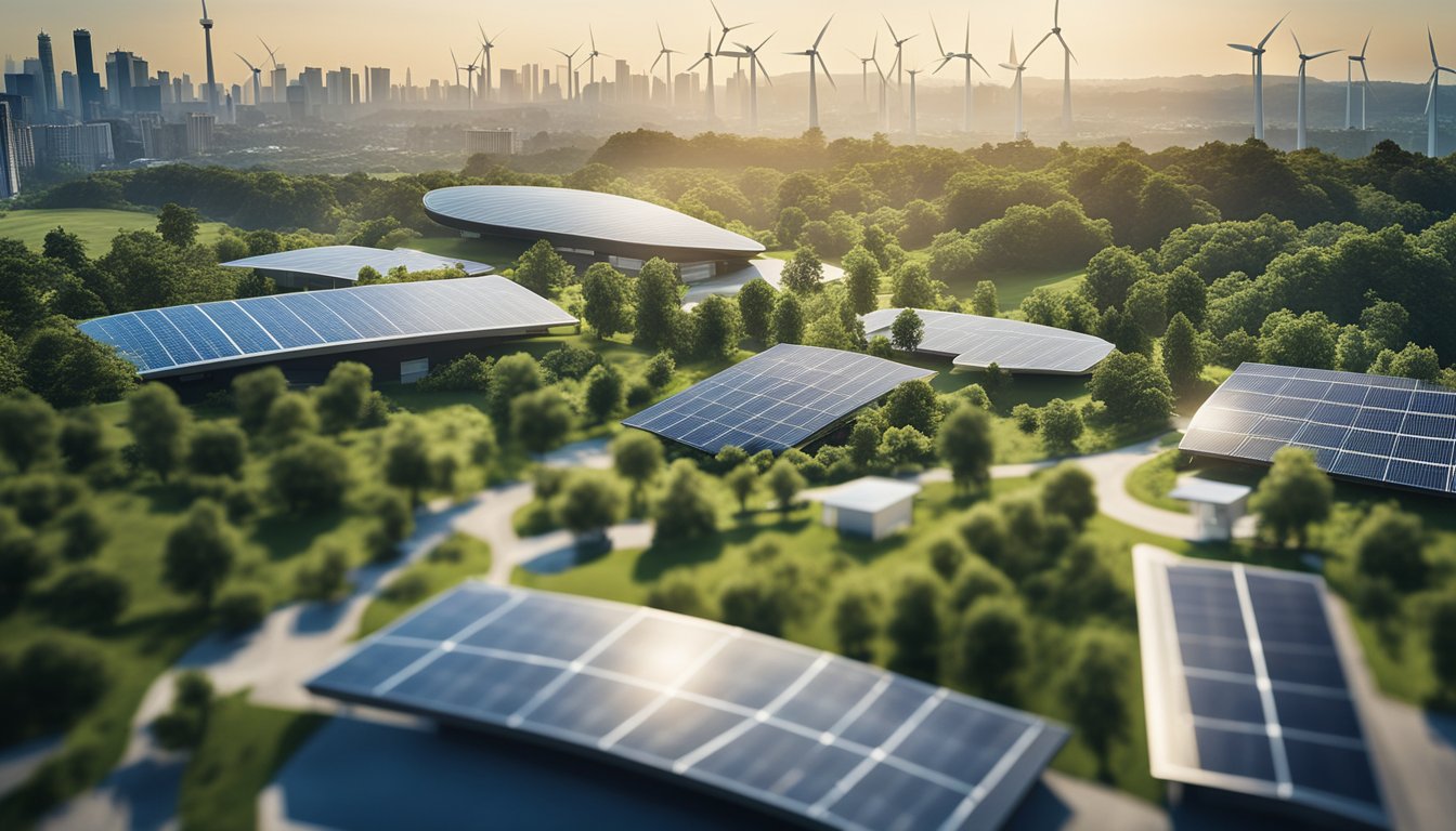 Exploring Green Financing Options For UK Businesses