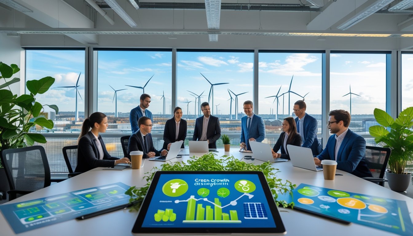 Eco-Friendly Strategies For UK Business Sustainability