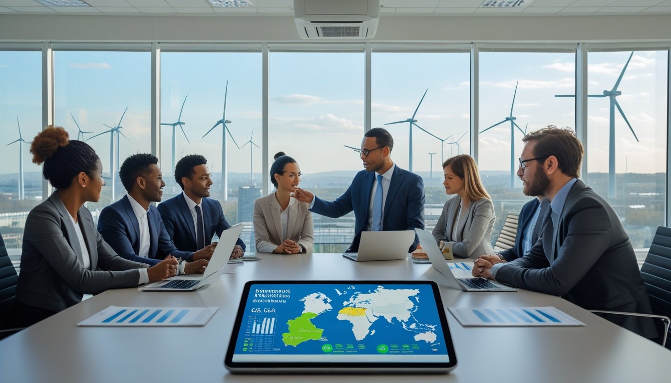Exploring Renewable Business Grants In The UK