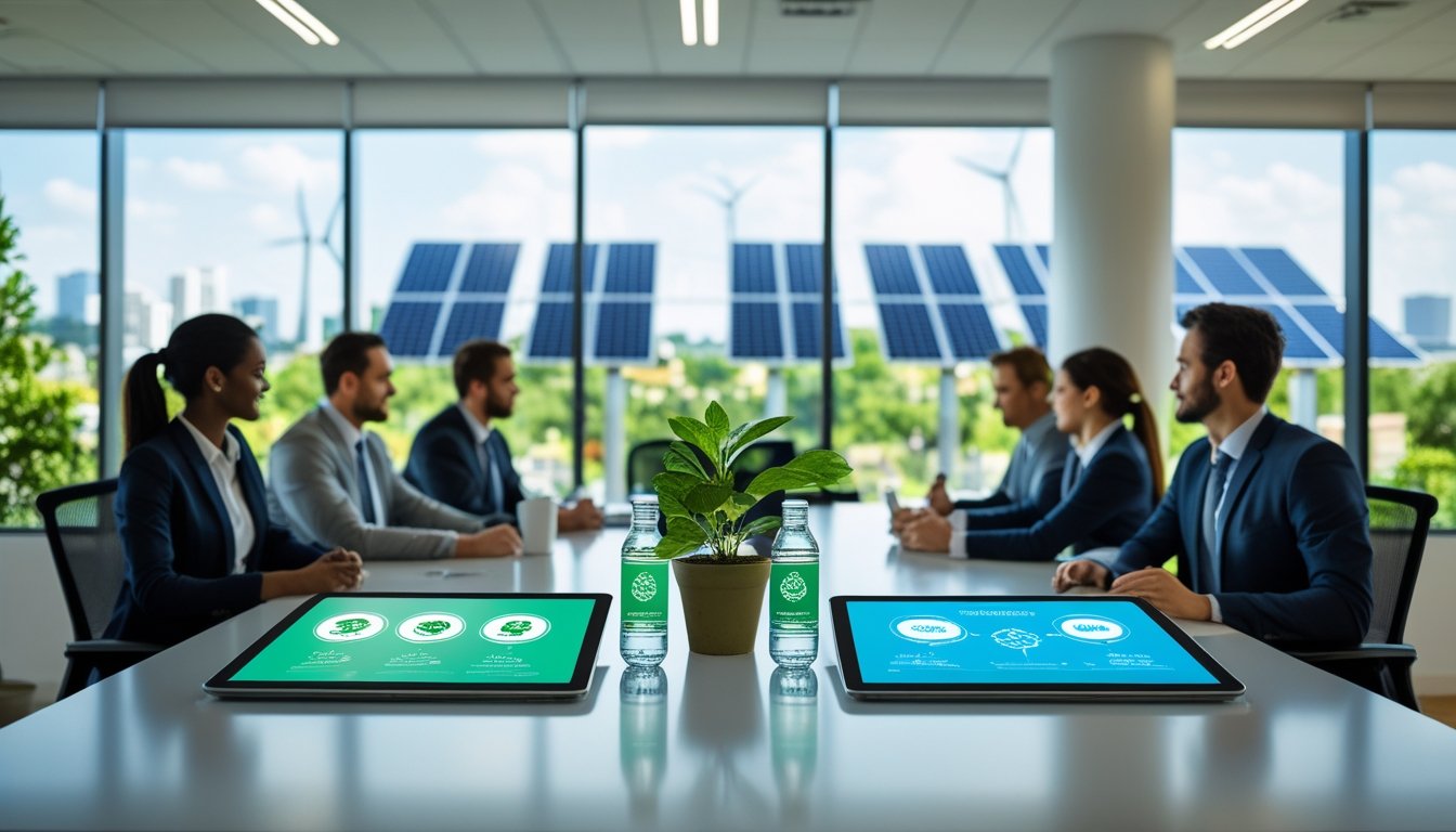The Benefits Of Eco-Friendly Business Certifications