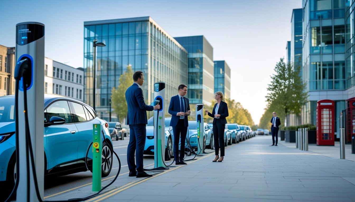 Innovative EV Policy Changes For UK Businesses