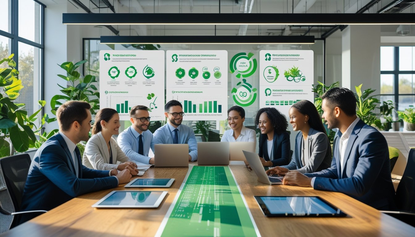 Innovative Green Marketing Techniques For UK Businesses