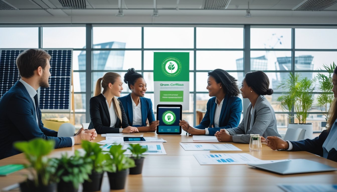 The Importance Of Green Certifications For UK Businesses