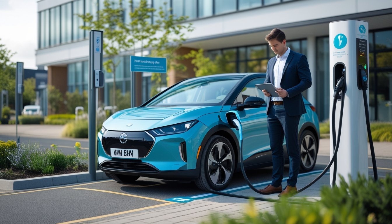 Essential EV Maintenance Tips For UK Businesses